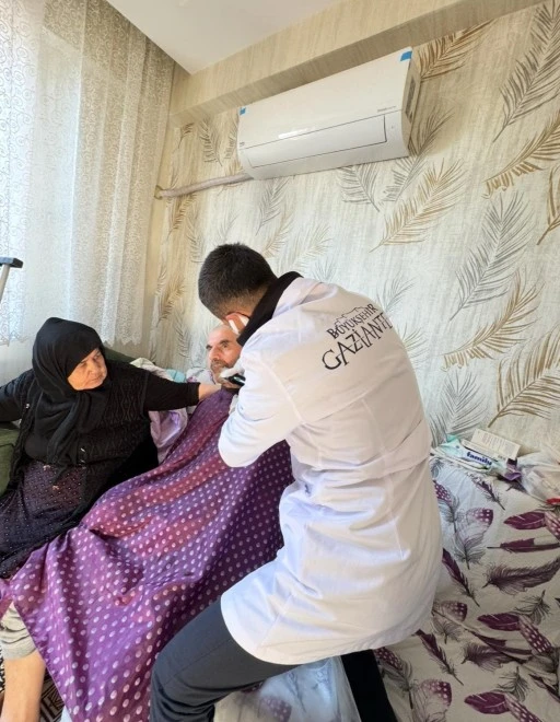 YAŞLI VE ENGELLİLER BAYRAMA BÜYÜKŞEHİR’İN DESTEĞİYLE HAZIRLANIYOR