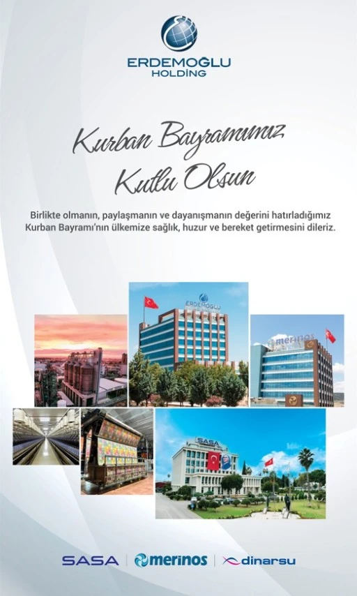 MERİNOS BAYRAM İLANI