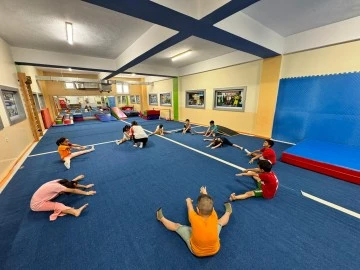 ŞAHİNBEY BELEDİYESİ YAZ SPOR OKULLARI BAŞLADI