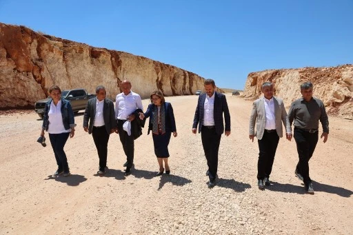 BAŞKAN ŞAHİN’DEN OSB ÇALIŞANLARI İÇİN YENİ SOSYAL KONUT MÜJDESİ