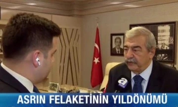 ABDULKADİR KONUKOĞLU: “DEPREM FELAKETİNİN YARALARINI SARMAK İÇİN 825 MİLYON TL KATKI SAĞLADIK”