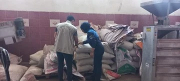 ŞEHİTKAMİL’DEN GÜVENSİZ GIDAYA SIFIR TOLERANS