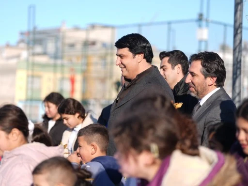 BAŞKAN YILMAZ&rsquo;DAN HACIBABA&rsquo;YA ZİYARET