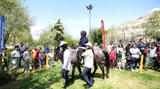 ŞANLIURFA K&Uuml;LT&Uuml;R YOLU FESTİVALİ DEVAM EDİYOR