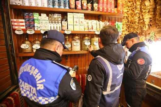 GAZİANTEP&rsquo;TE BAYRAM &Ouml;NCESİ DENETİMLER ARTIRILDI