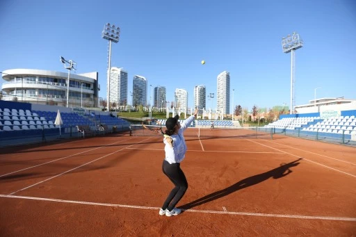 BAŞKAN FATMA ŞAHİN’İN VİZYONUYLA SPOR HERKES İÇİN ULAŞILABİLİR OLDU!