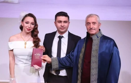 EVLİLİK ORANINDAKİ ARTIŞIN LOKOMOTİFİ ŞAHİNBEY BELEDİYESİ