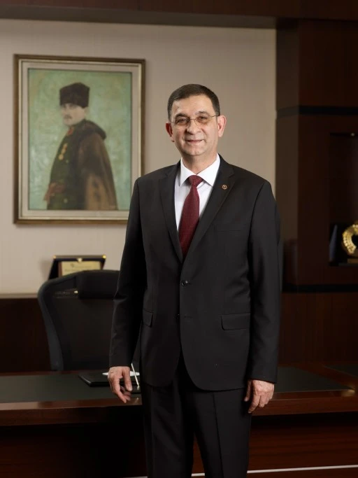 GSO YÖNETİM KURULU BAŞKANI ADNAN ÜNVERDİ: