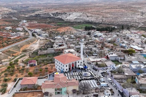 BÜYÜKŞEHİR BELEDİYESİ TARAFINDAN YAPIMI