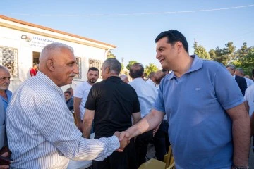 BAŞKAN YILMAZ,