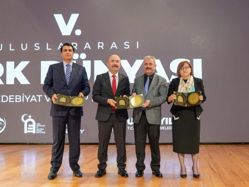 YILMAZ: 