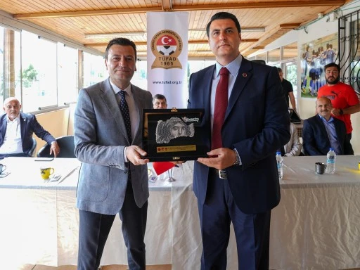 BAŞKAN YILMAZ’DAN