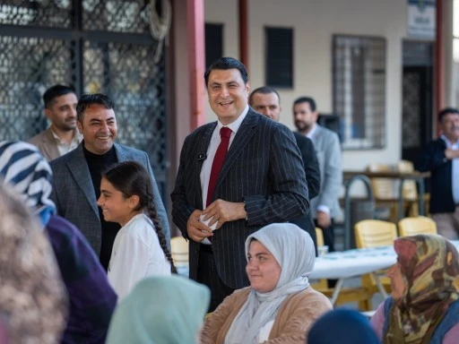 SARILAR’DA YILLARIN SORUNUNU ÇÖZDÜ