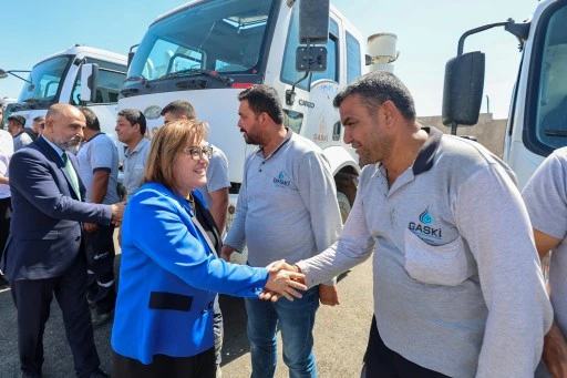 BÜYÜKŞEHİR, NİZİP’E YEŞİL EKONOMİ VE YENİ YAŞAM ALANLARI KAZANDIRIYOR