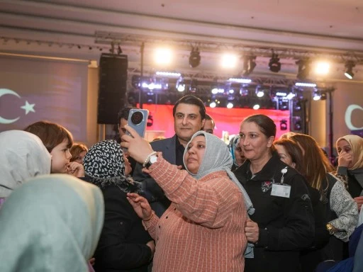 YILMAZ: &ldquo;KADIN MUTLUYSA, ŞEHİR HUZURLUDUR&rdquo;