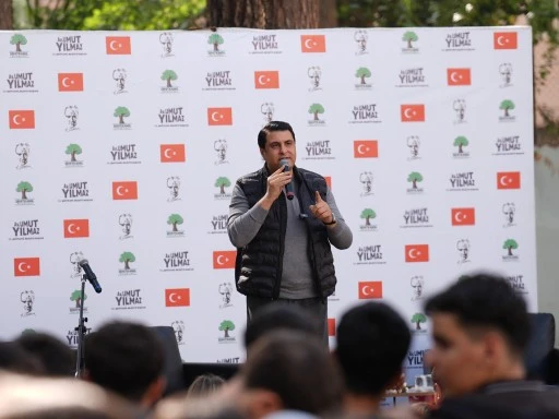 YILMAZ: “NE İSTİYORSANIZ ONU YAPIN AMA EN İYİSİNİ YAPIN”