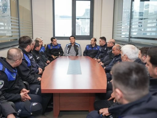 YILMAZ: &ldquo;&Ccedil;OCUKLARIMIZIN G&Uuml;VEN VE HUZURU HER ŞEYDEN &Ouml;NCE GELİR