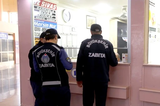 GAZİANTEP BÜYÜKŞEHİR ZABITA’NIN BAYRAM MESAİSİ BAŞLADI