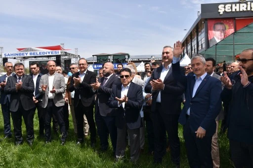 ŞAHİNBEY&rsquo;DE ER MEYDANINDA KIYASIYA M&Uuml;CADELE   