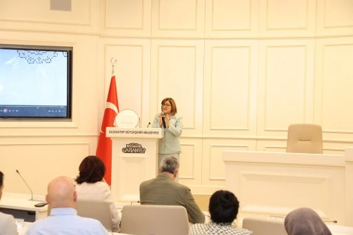 “ANTEP İŞİ NAKIŞI” UNESCO YOLUNDA SON ADIMDA