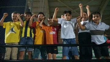 KÖY TURNUVALARI, BÜYÜK HEYECANLA DEVAM EDİYOR
