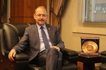 SANKO ÜNİVERSİTESİ REKTÖRÜ PROF. DR. DAĞLI: