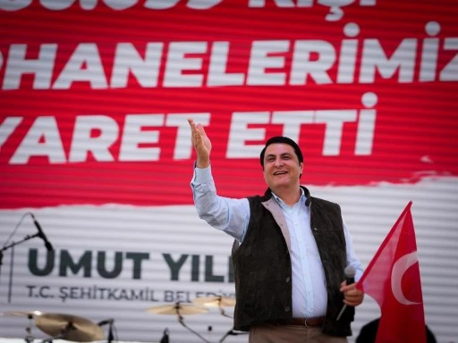 19 MAYIS COŞKUSUNA REKOR KATILIM