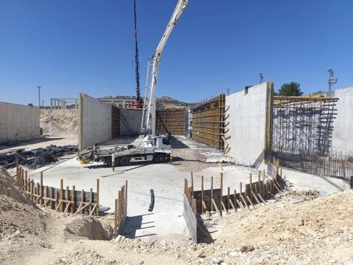 GASKİ’DEN KUZEYŞEHİR VE ÇEVRESİNE ÇEVRECİ YATIRIM!