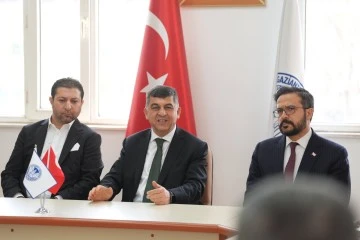 FADILOĞLU: “MİLLETİMİZİN HİZMETKÂRI OLMAYA DEVAM EDECEĞİZ”