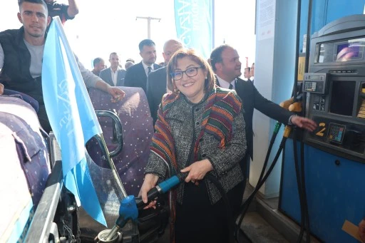 BÜYÜKŞEHİR, KIRSAL KALKINMADA TÜRKİYE’YE ÖRNEK MODELİNİ SÜRDÜRÜYOR