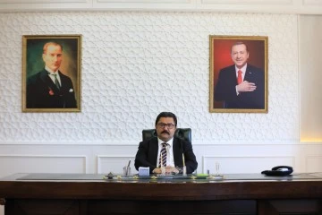 BAŞKAN VEKİLİ ŞERBETÇİ’DEN BAYRAM MESAJI