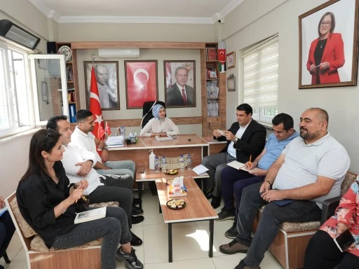 BAŞKAN YILMAZ’DAN