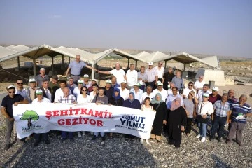 BAŞKAN YILMAZ’DAN EMEKLİLERE YÖNELİK ÖZEL PROJE