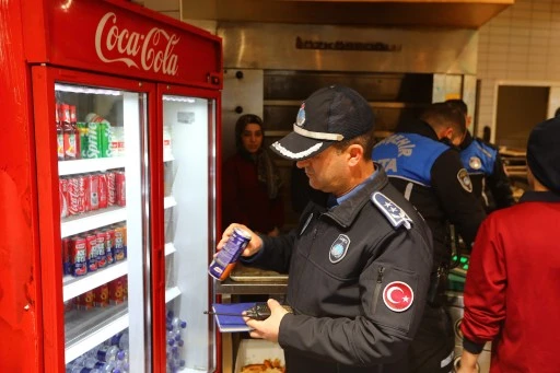 GAZİANTEP B&Uuml;Y&Uuml;KŞEHİR ZABITA'DAN RAMAZAN'DA SIKI DENETİM!
