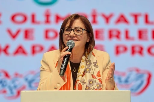 EĞİTİMLERDEN 55 BİN ÖĞRENCİ YARARLANDI