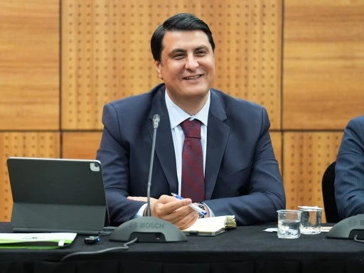 BAŞKAN YILMAZ, MUHTARLARIN TALEPLERİNİ DİNLEDİ   
