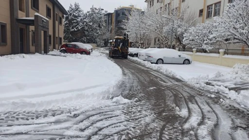 YILMAZ: &ldquo;&Ouml;NCELİĞİMİZ, HEMŞEHRİLERİMİZİN G&Uuml;VENLİĞİ VE HUZURU&rdquo;