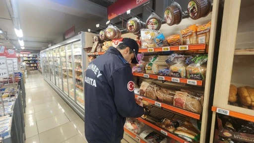 ŞAHİNBEY BELEDİYESİ'NDEN YILBAŞI DENETİMİ