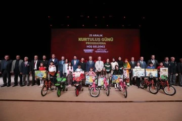 ŞAHİNBEYLİ KONSERVATUAR ÖĞRENCİLERİ DESTANSI MÜCADELEYİ CANLANDIRDI   