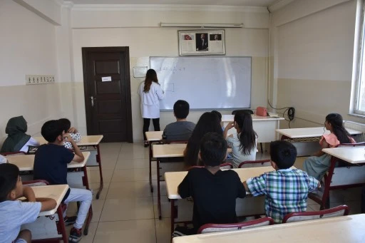 ŞAHİNBEY BELEDİYESİ’NİN TESİSLERİNDE BAŞARIYI YAKALADILAR