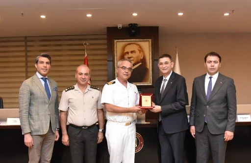 TEDARİK ZİNCİRİ BULUŞMASI TOPLANTISI GERÇEKLEŞTİRİLDİ