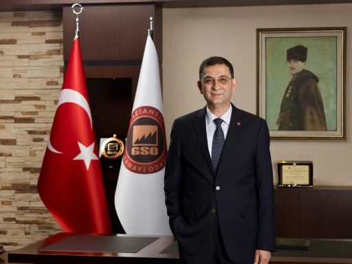 GSO YÖNETİM KURULU BAŞKANI ADNAN ÜNVERDİ’NİN
