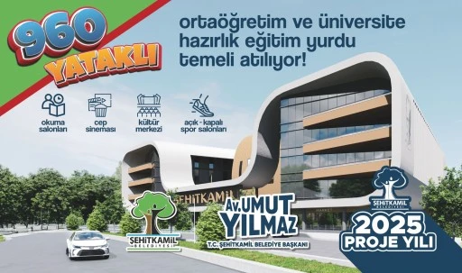 BAŞKAN YILMAZ’DAN PROJE ATAĞI
