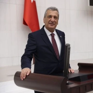 CHP'Lİ ÖZTÜRKMEN: ÜLKENİN HER TARAFINDAN SAĞLIKLA İLGİLİ İMDAT ÇAĞRILARI GELİYOR!