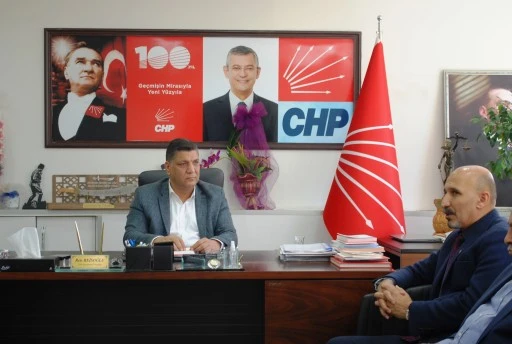 GAZİANTEP BAROSU BAŞKANI