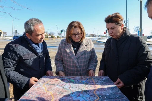 GAZİANTEP B&Uuml;Y&Uuml;KŞEHİR&rsquo;DEN YENİ ULAŞIM HAMLESİ!