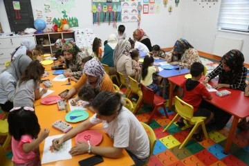 GASMEK AİLE KATILIM PROGRAMINI BAŞLATTI   