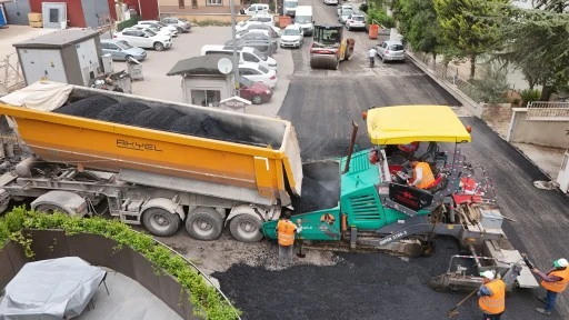 YOLLAR YENİ BİR GÖRÜNÜM KAZANDI