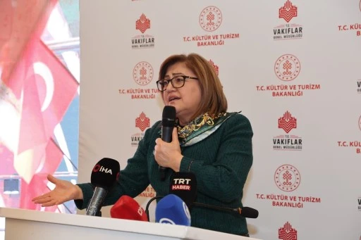 BÜYÜKŞEHİR TARAFINDAN EMİNE GÖĞÜŞ MUTFAK MÜZESİ RESTORASYONU TAMAMLANDI