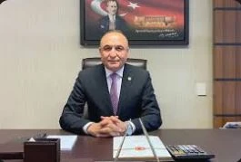 MİLLETVEKİLİ MERİÇ’İN 24 TEMMUZ BASIN BAYRAMI MESAJI
